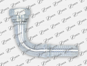 Фитинг DKOS 20х1,5 Dy10 (Г)